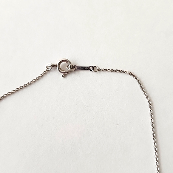 Tiffany & Co. Loving Heart Pendant - Picture 5 of 7